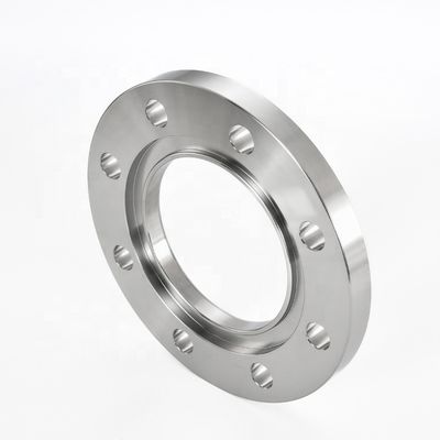 品質  304 316ti Stainless Threaded Flange Bushing Customized Stainless Steel Flange Bushing 工場