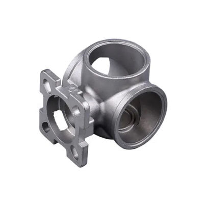 品質  Customized Flow Control Investment Casting Stainless Steel Pump Parts 工場