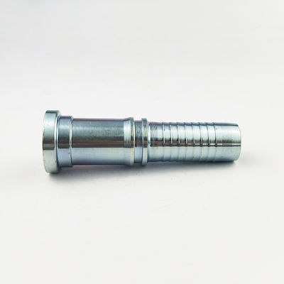 品質  Wholesale Gydraulic Drive Field Carbon Steel 45 Degree JIS Pipe Fitting Eaton Winner Thread Hydraulic External Crimping Fitting 工場