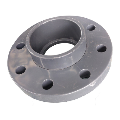 Industrial discount Dn 10 15 20 150 500 Hubbed steel pipe Welding Neck Flanges cast iron flange