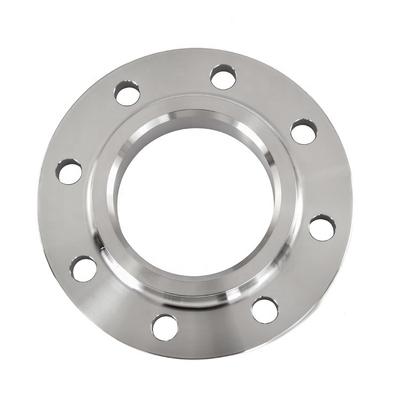 Carbon Steel Threaded Galvanized Forged Flanges Din Pipe Fittings 304 Stainless Steel Flange