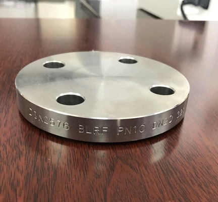 JIS Standard Flange Nominal Diameter 10A Stainless Steel Blind 5K BLRF Flange