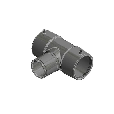 Manufacturers PVC Elbow Reducer Pipe Fitting Tee Corrosion Resistant Connector